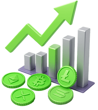 Bron Rendishof cryptohandelplatform interface productoverzicht